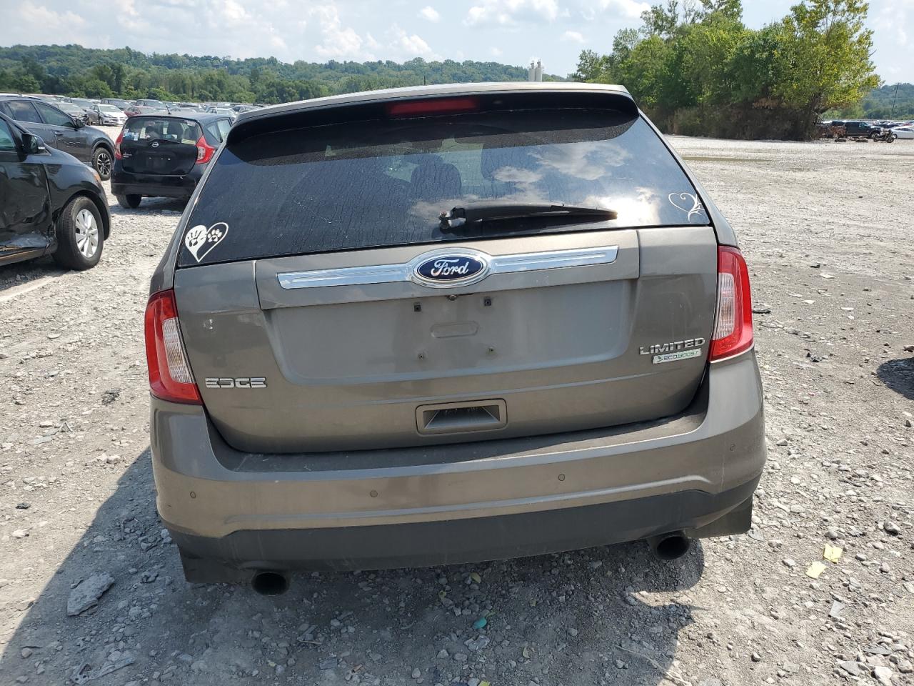 Ford Edge Limited Image 6