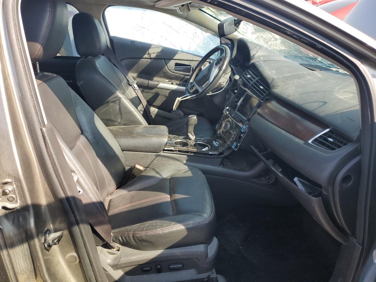 Ford Edge Limited Image 9