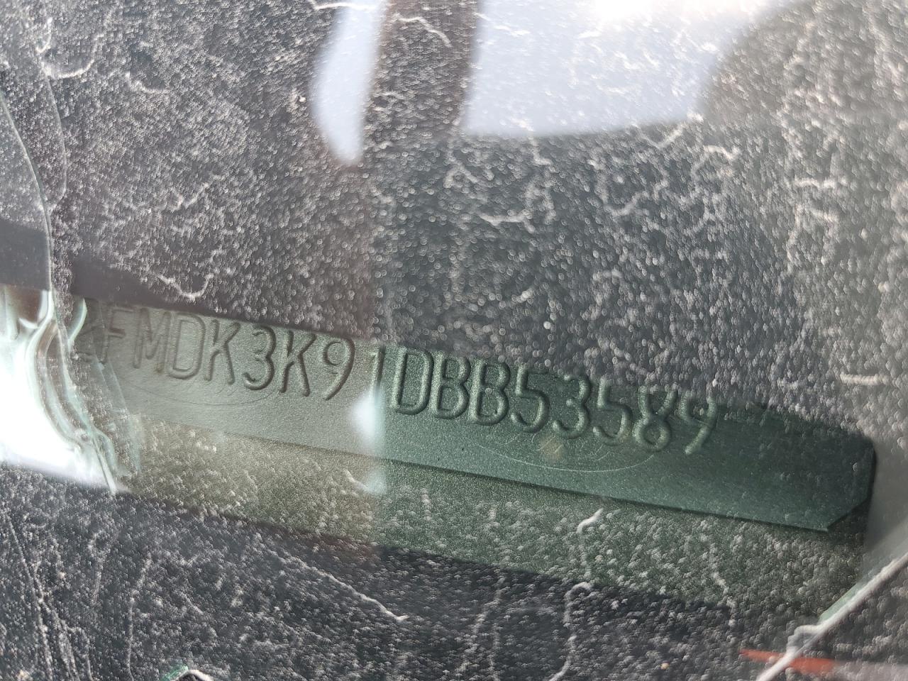 Ford Edge Limited Image 12