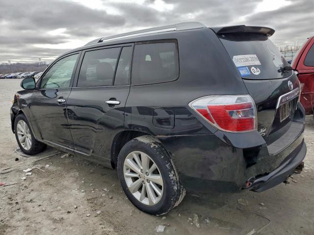 Toyota Highlander Hybrid Limited Image 4