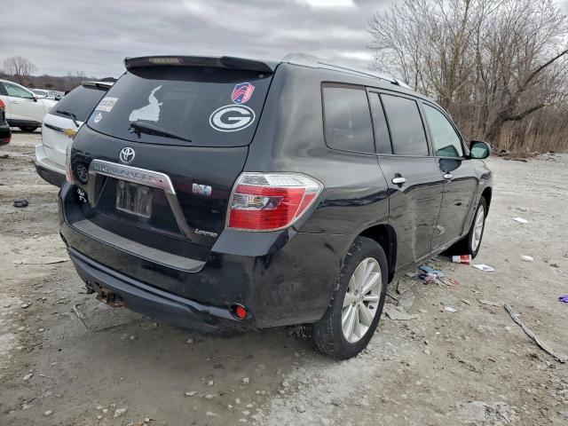 Toyota Highlander Hybrid Limited Image 3