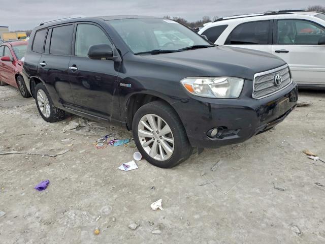 Toyota Highlander Hybrid Limited Image 10