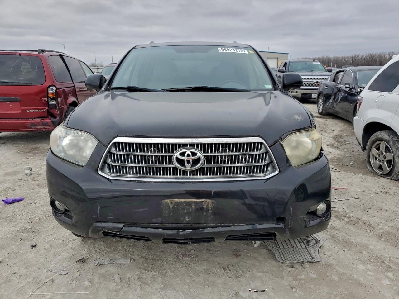 Toyota Highlander Hybrid Limited Image 5