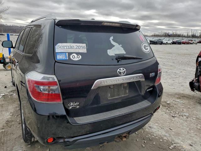 Toyota Highlander Hybrid Limited Image 7