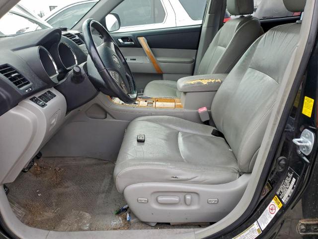 Toyota Highlander Hybrid Limited Image 11