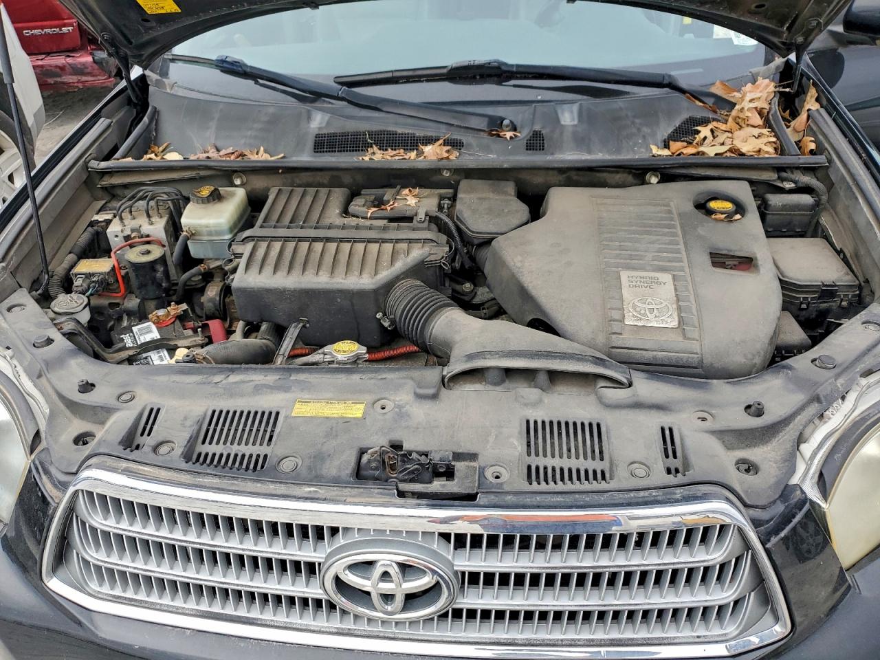 Toyota Highlander Hybrid Limited Image 6