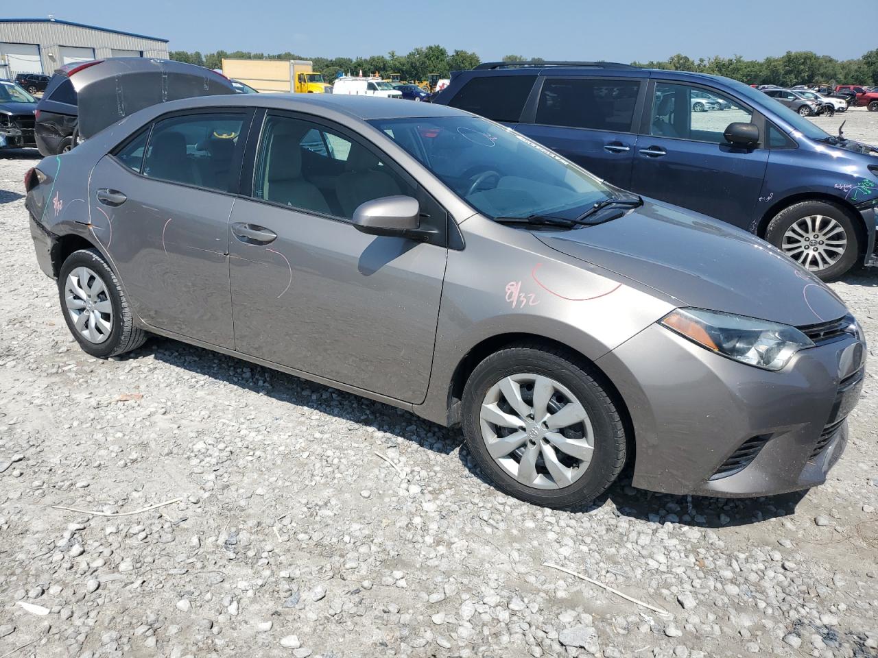 Toyota Corolla L Image 10