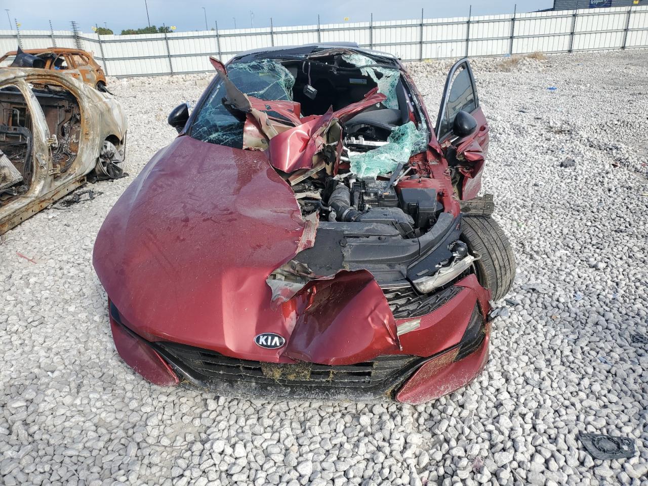 Kia K5 Gt Line Image 4