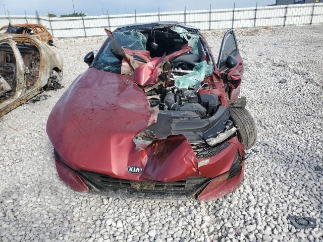 Kia K5 Gt Line Image 4