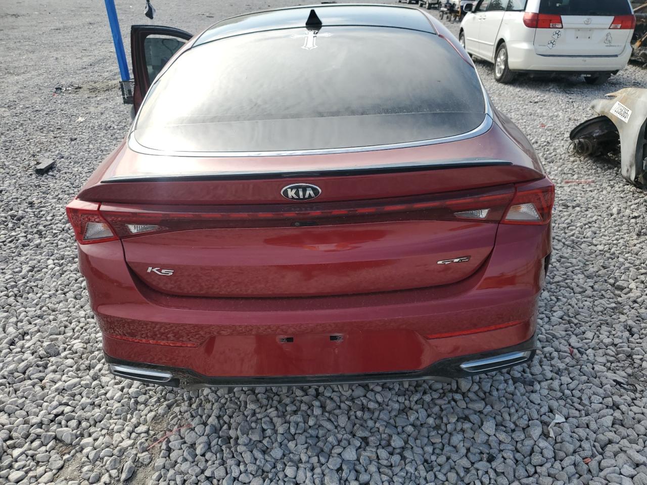 Kia K5 Gt Line Image 11