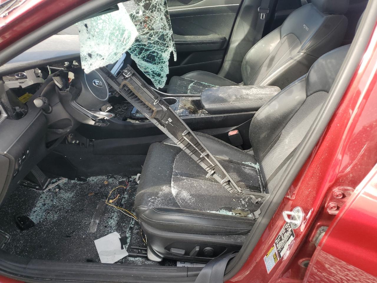 Kia K5 Gt Line Image 9