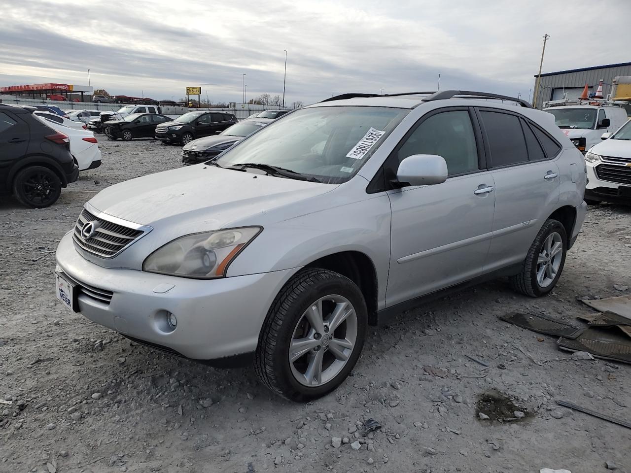 Lexus RX 400h Image 1
