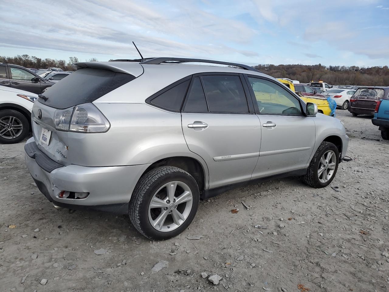 Lexus RX 400h Image 6