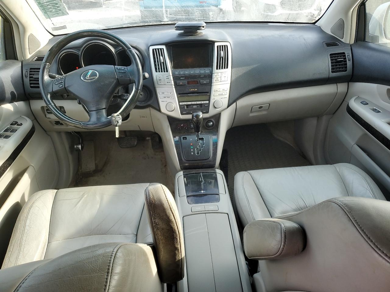 Lexus RX 400h Image 5