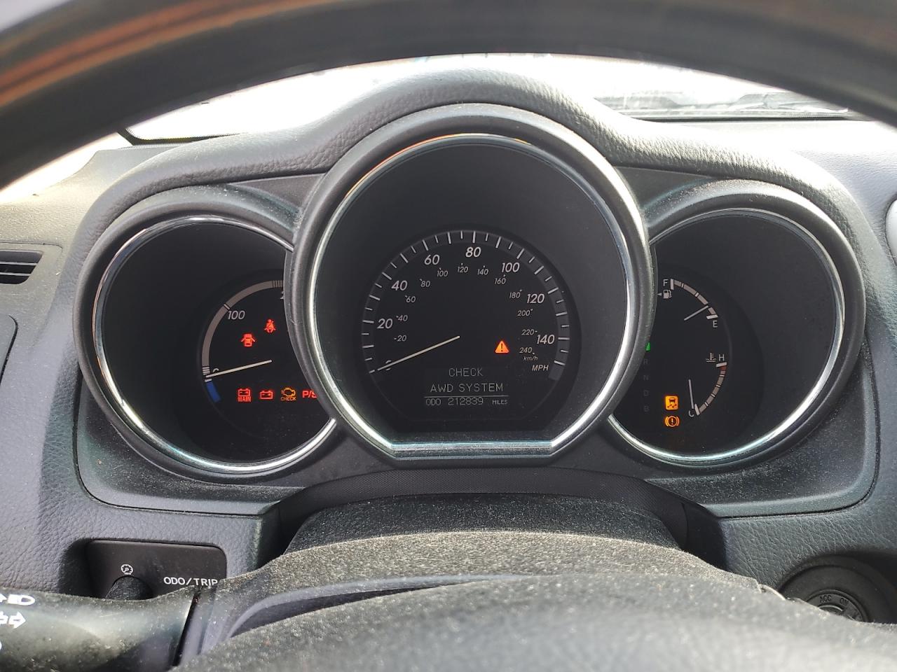 Lexus RX 400h Image 8