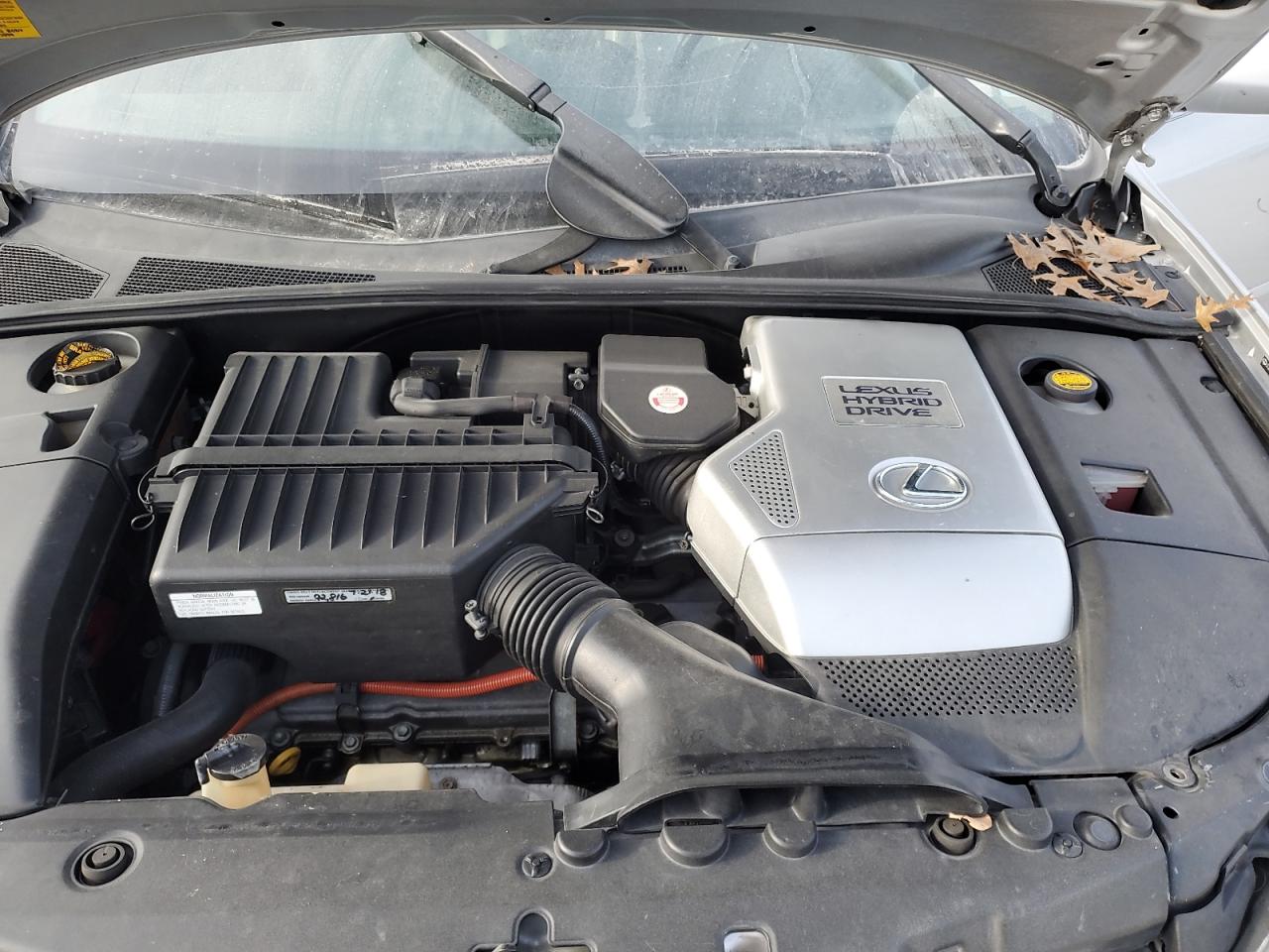 Lexus RX 400h Image 10