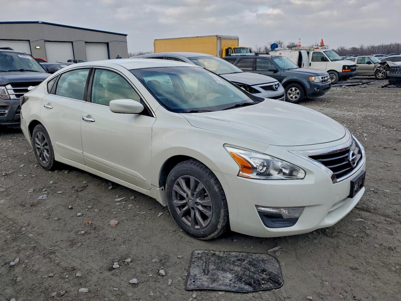 Nissan Altima 2.5 Image 3