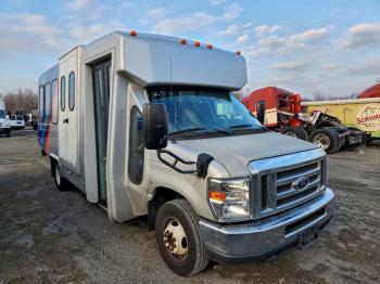  Salvage Ford Econoline