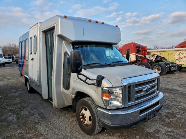  Salvage Ford Econoline