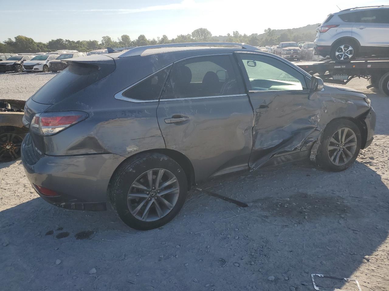 Lexus RX 350 Base Image 2