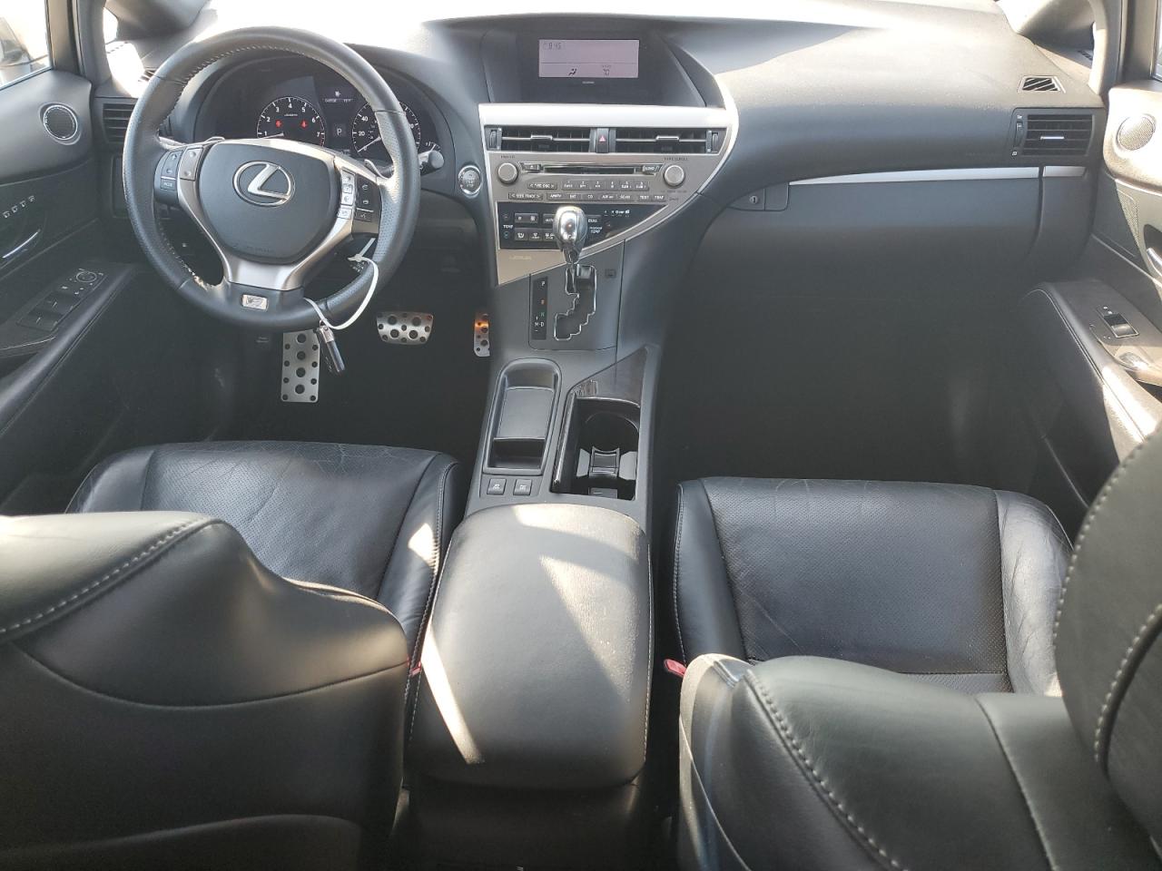 Lexus RX 350 Base Image 3