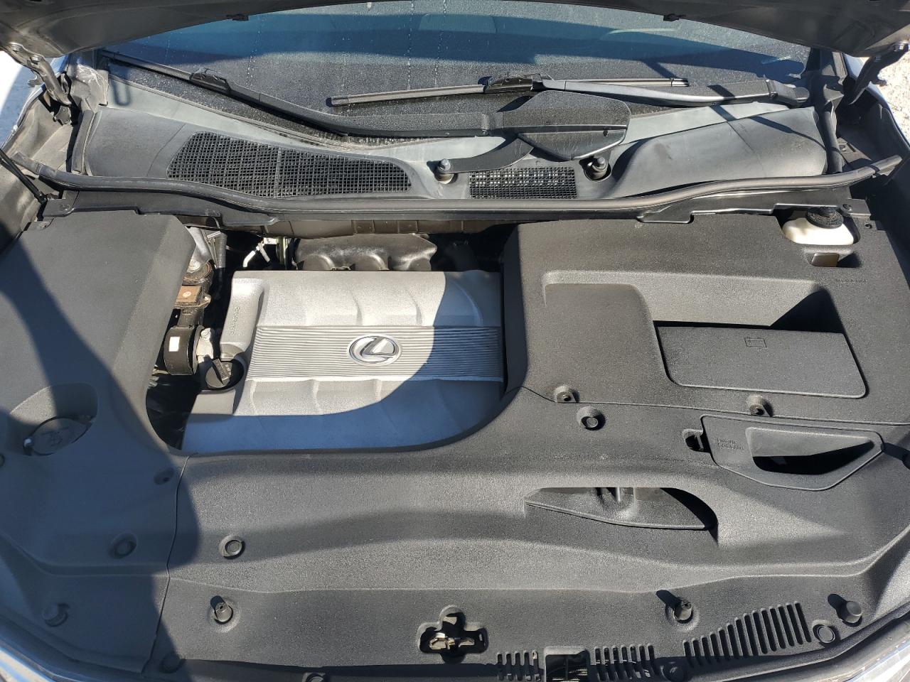 Lexus RX 350 Base Image 4