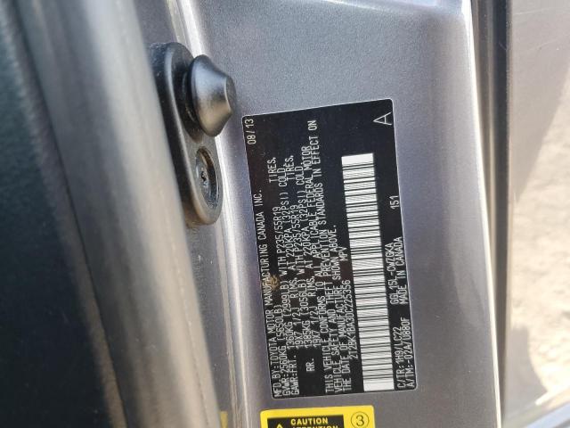 Lexus RX 350 Base Image 7