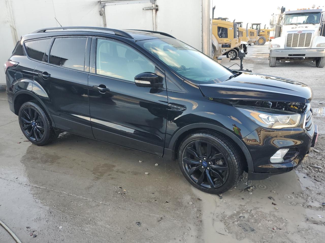 Ford Escape Titanium Image 5