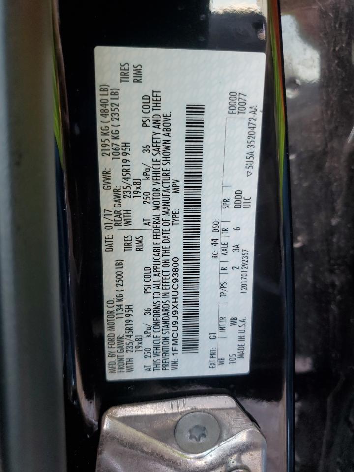 Ford Escape Titanium Image 2