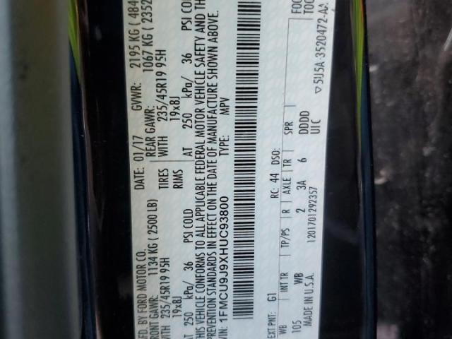 Ford Escape Titanium Image 2