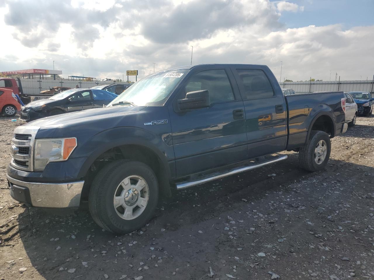 Ford F-150 Supercrew Image 1