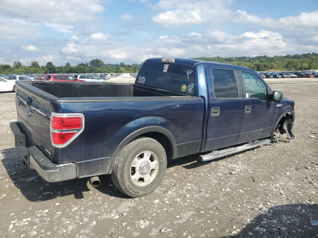 Ford F-150 Supercrew Image 3