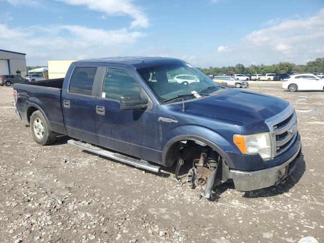 Ford F-150 Supercrew Image 4