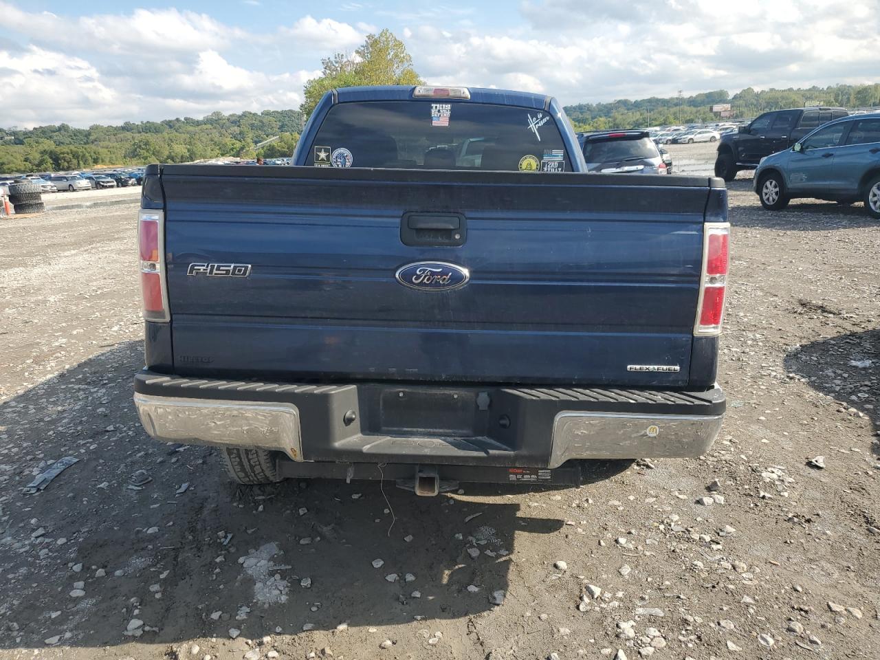 Ford F-150 Supercrew Image 10