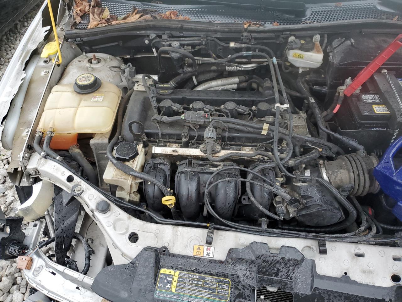 Ford Focus Zx4 Image 11