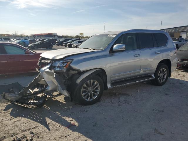  Salvage Lexus Gx