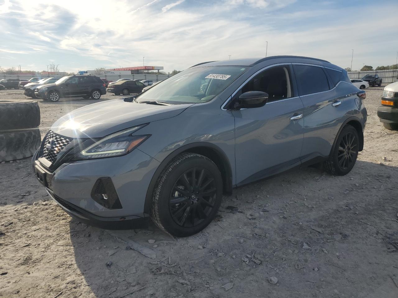 Nissan Murano Sv Image 1