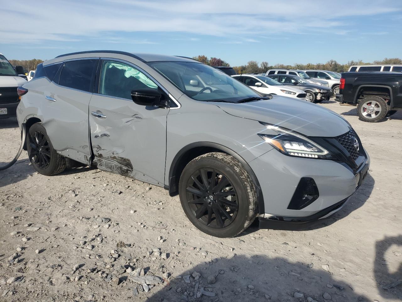 Nissan Murano Sv Image 7