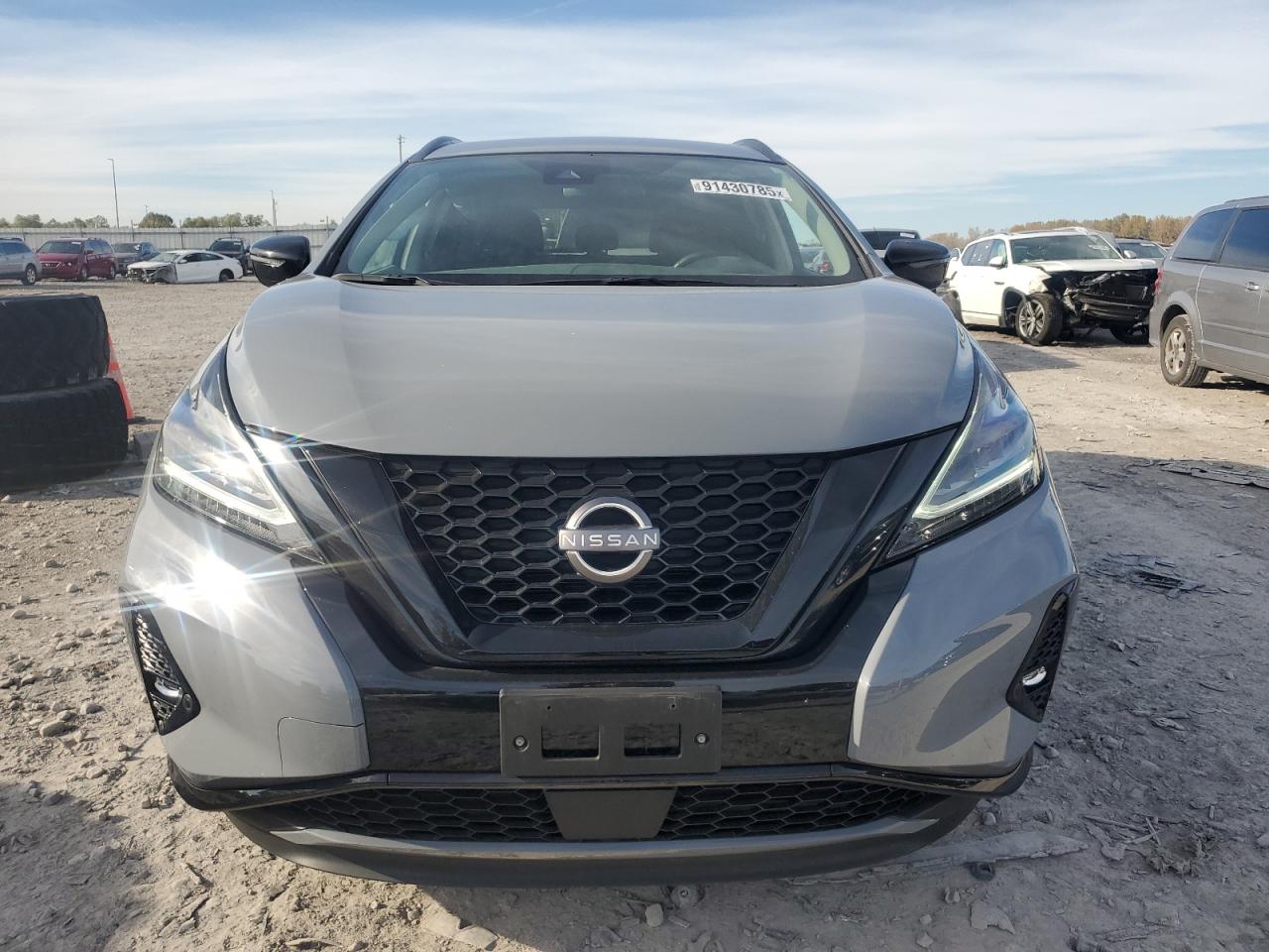 Nissan Murano Sv Image 10