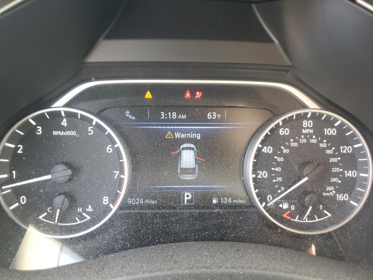 Nissan Murano Sv Image 6