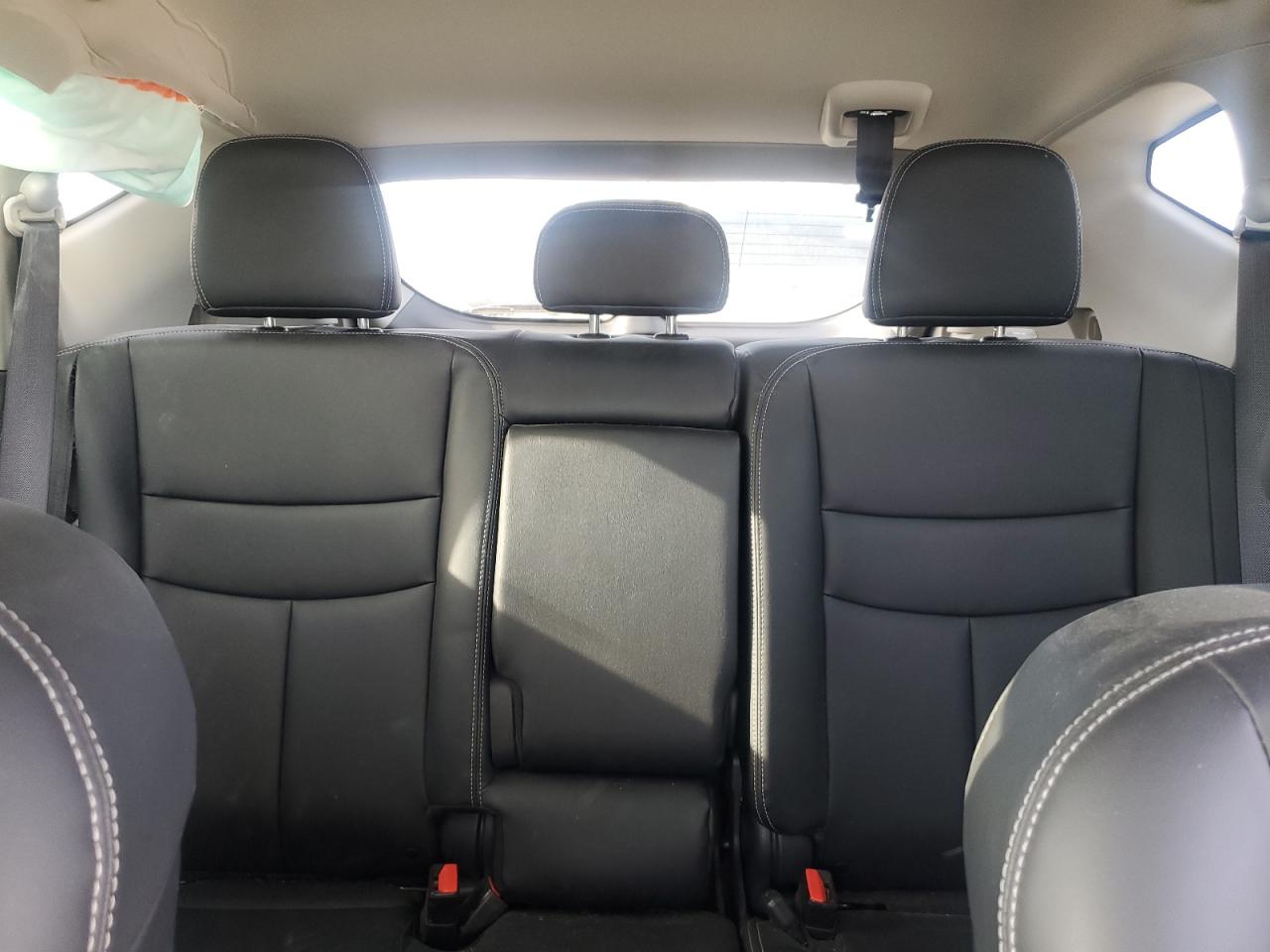 Nissan Murano Sv Image 11