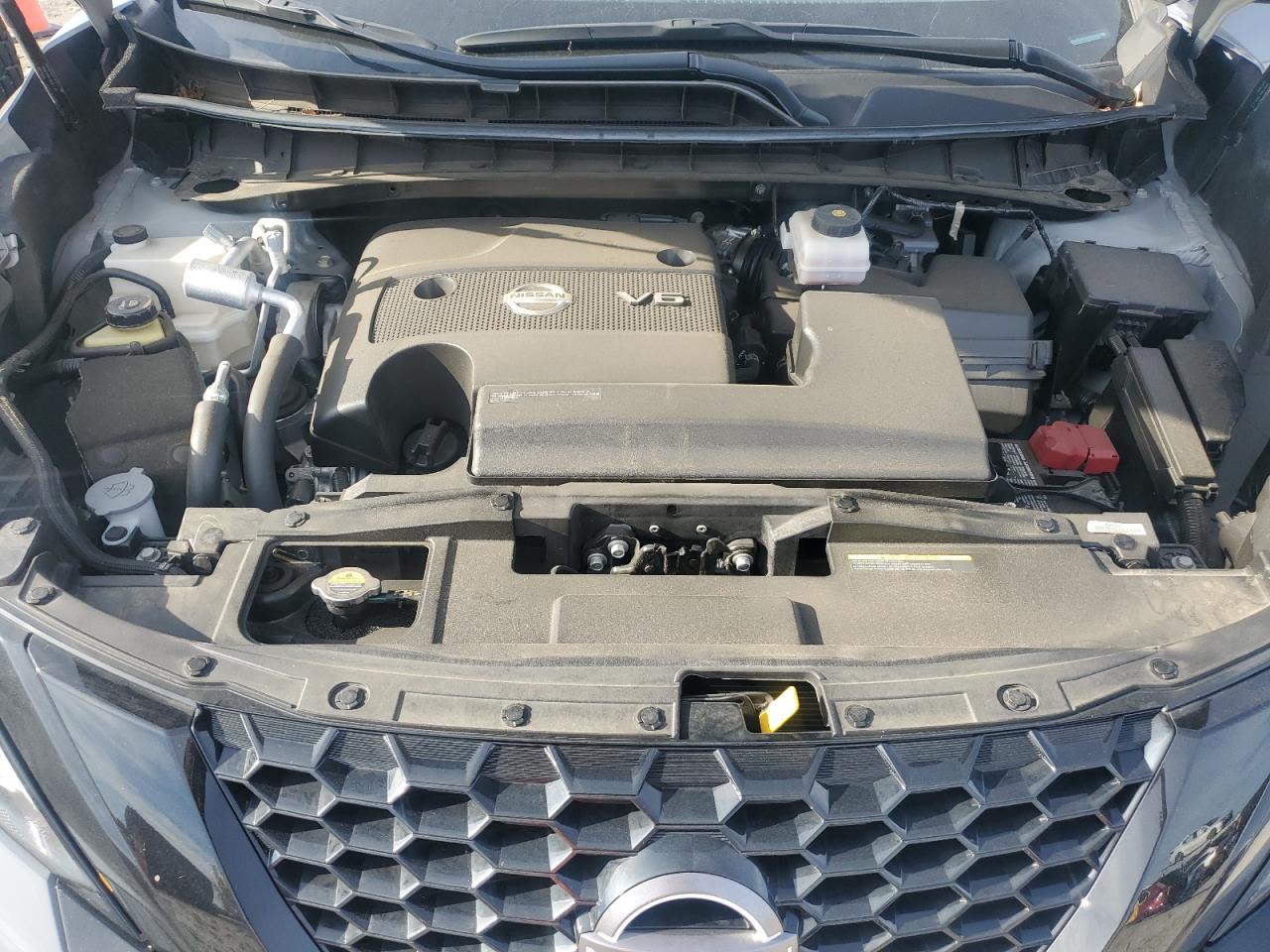 Nissan Murano Sv Image 13