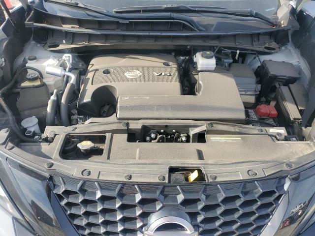 Nissan Murano Sv Image 13