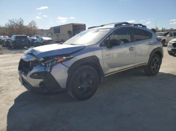  Salvage Subaru Crosstrek
