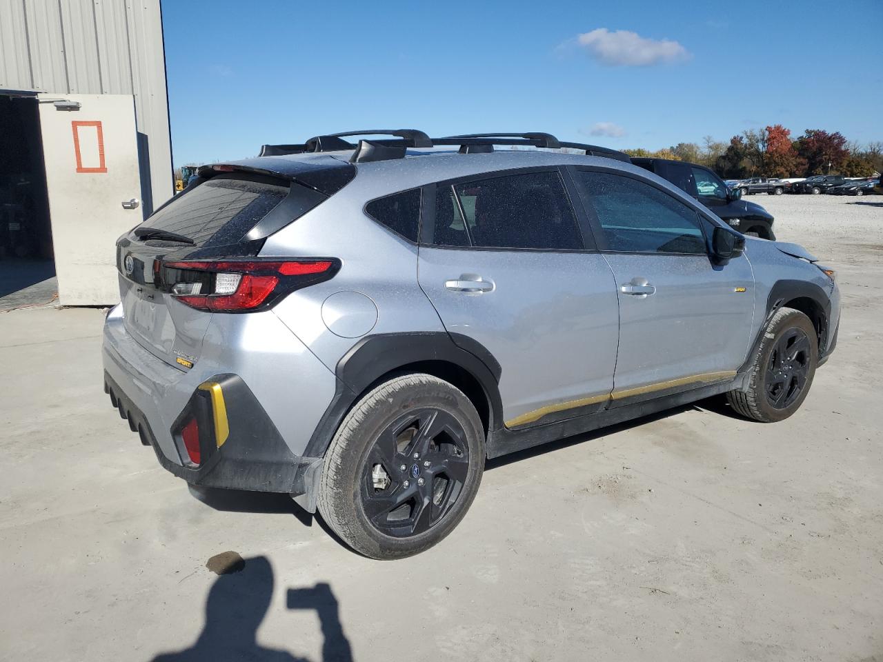 Subaru Crosstrek Sport Image 2