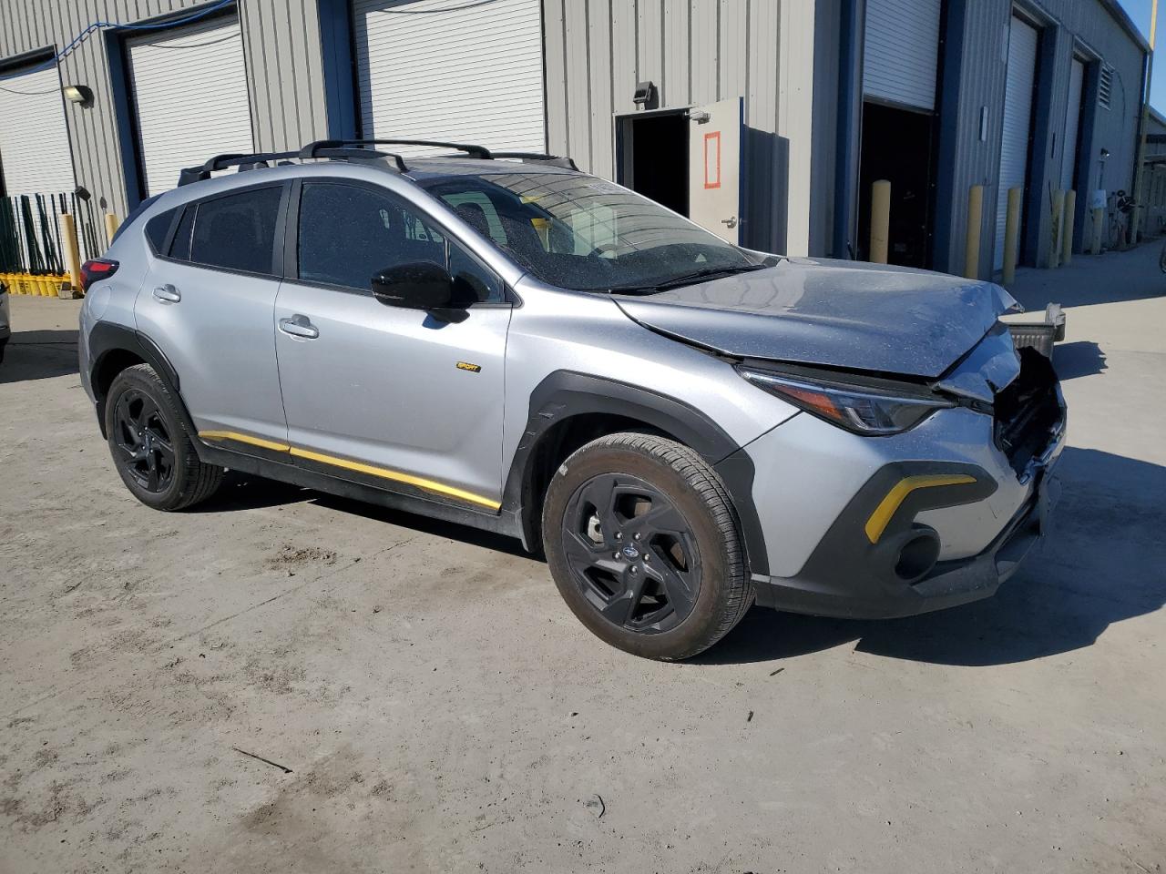 Subaru Crosstrek Sport Image 4