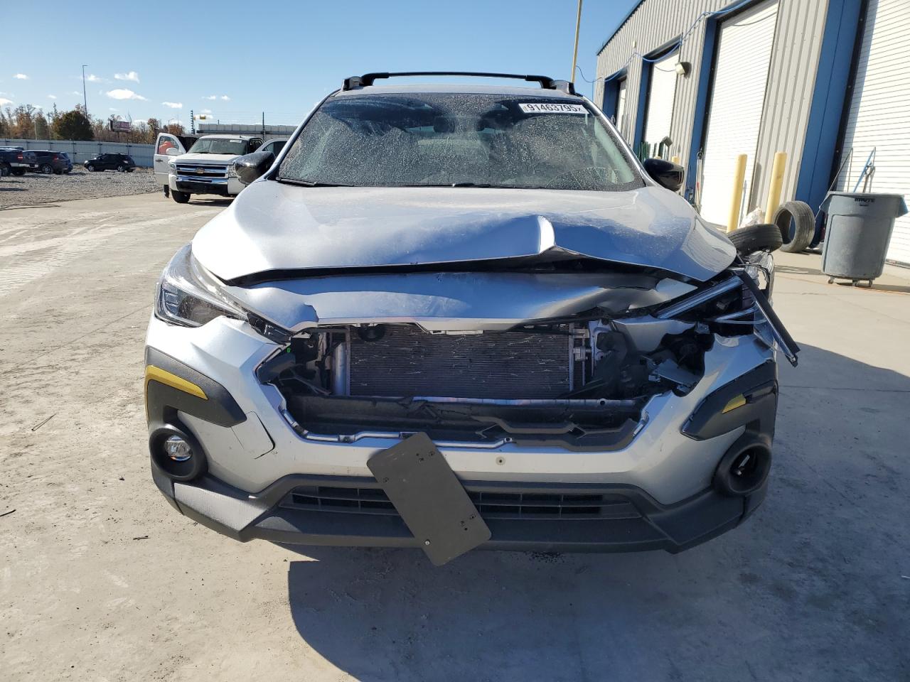 Subaru Crosstrek Sport Image 7