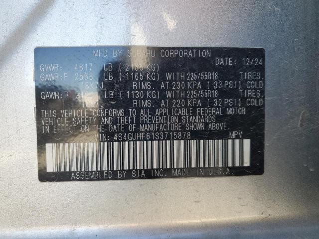 Subaru Crosstrek Sport Image 11