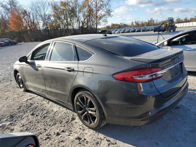 Ford Fusion S Image 10