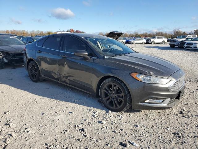 Ford Fusion S Image 9